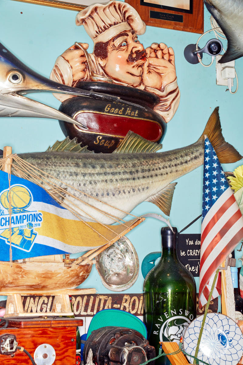Sotto Mare, Anchor Oyster Bar, Hog Island Oyster Co., Via Aurelia, Popi’s Oysterette, Nick’s Cove, Barbara’s Fishtrap