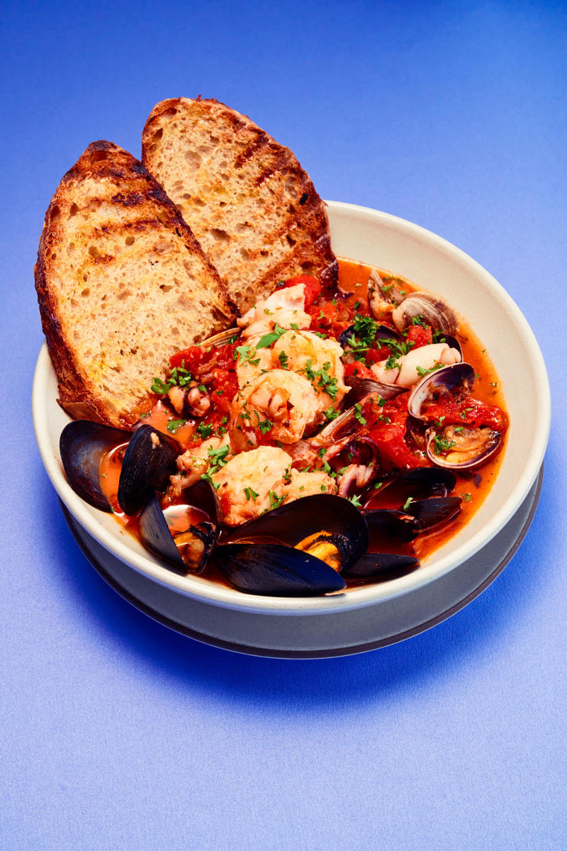 Sotto Mare, Anchor Oyster Bar, Hog Island Oyster Co., Via Aurelia, Popi’s Oysterette, Nick’s Cove, Barbara’s Fishtrap