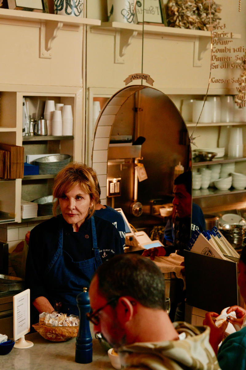 Sotto Mare, Anchor Oyster Bar, Hog Island Oyster Co., Via Aurelia, Popi’s Oysterette, Nick’s Cove, Barbara’s Fishtrap