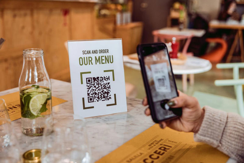 Have We Gone Too Far With This Menu Trend? , Why We’re Over QR Codes, When QR Codes Are Beneficial, Exceptions To The Rule