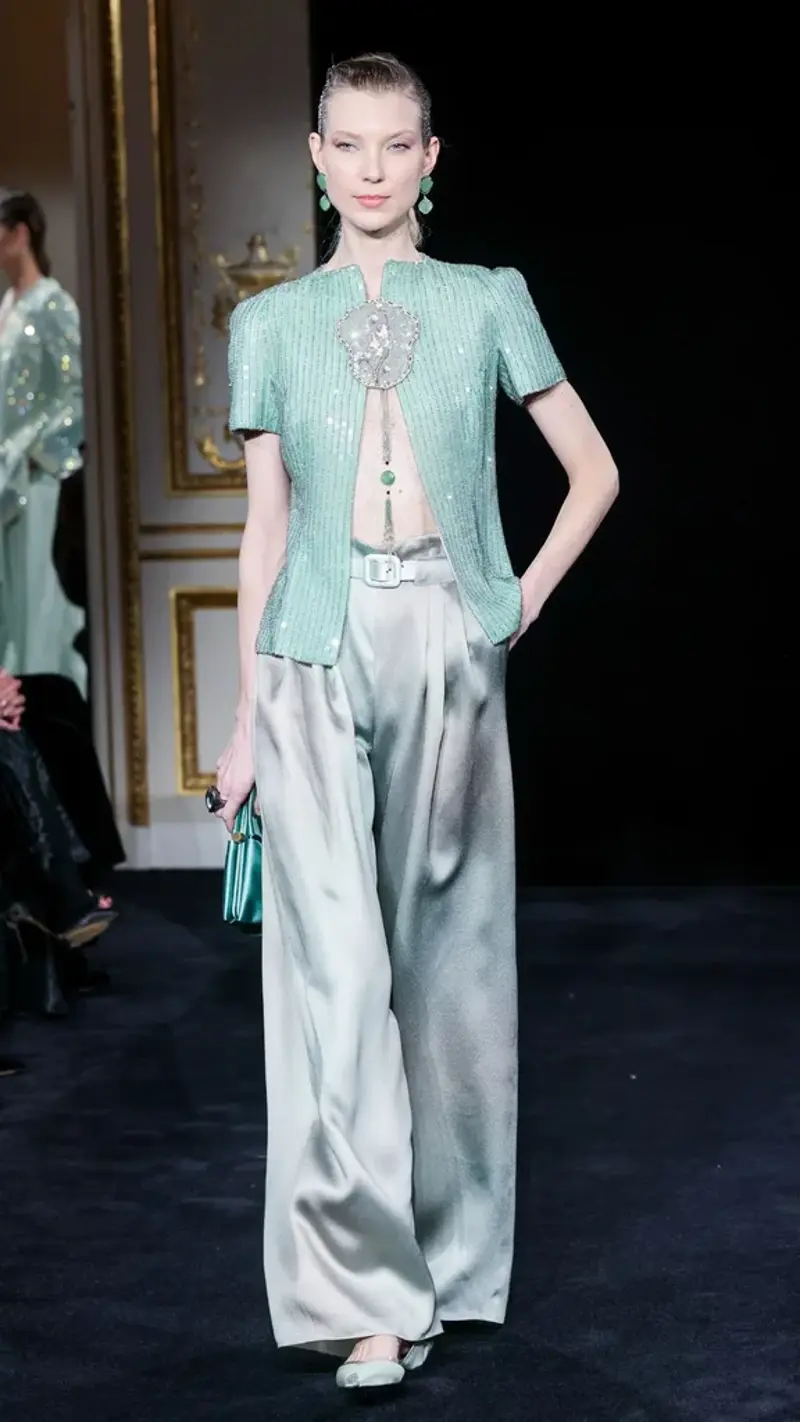 Schiaparelli: The Agony And The Ecstasy, Jonathan Anderson’s Dior Couture Debut: Nature Meets Craft, Matthieu Blazy’s Chanel Couture Debut: A Fairytale Reimagined, Tamara Ralph: The Hourglass Returns, Armani Privé: Silvana’s Tribute in Jade