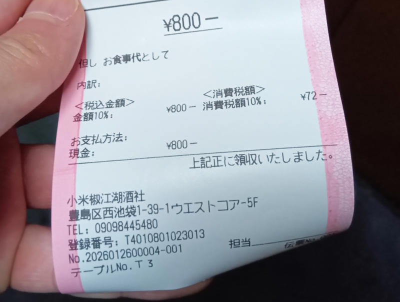 ・良かった、店があって, ・秘められし最安メニュー, ・ミニビュッフェコーナー, ・運次第でアド爆上げ, ・今回紹介した店舗の情報