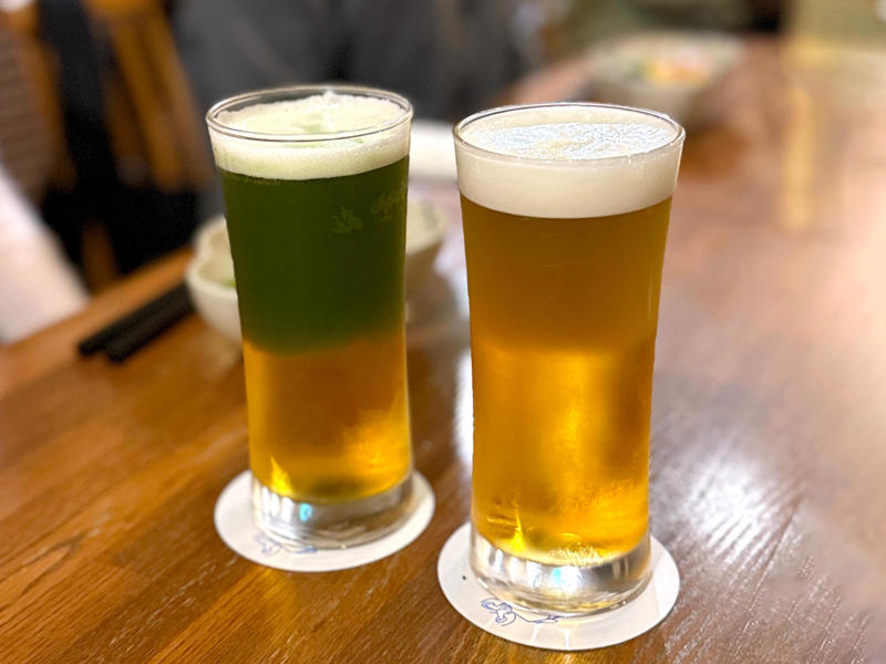 【城下で点てるお抹茶体験】, 【変わらない茶畑の風景】, 【するがのお茶で「するがヌーン茶」】, 【お茶とビールの運命的な出会い】, 【のんびりしていてあったかい街】