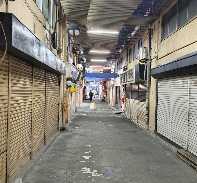 ・まだハッキリ決まってない, ・高円寺は変わった, ・変わらないタブチ, ・今回訪問した店舗の情報