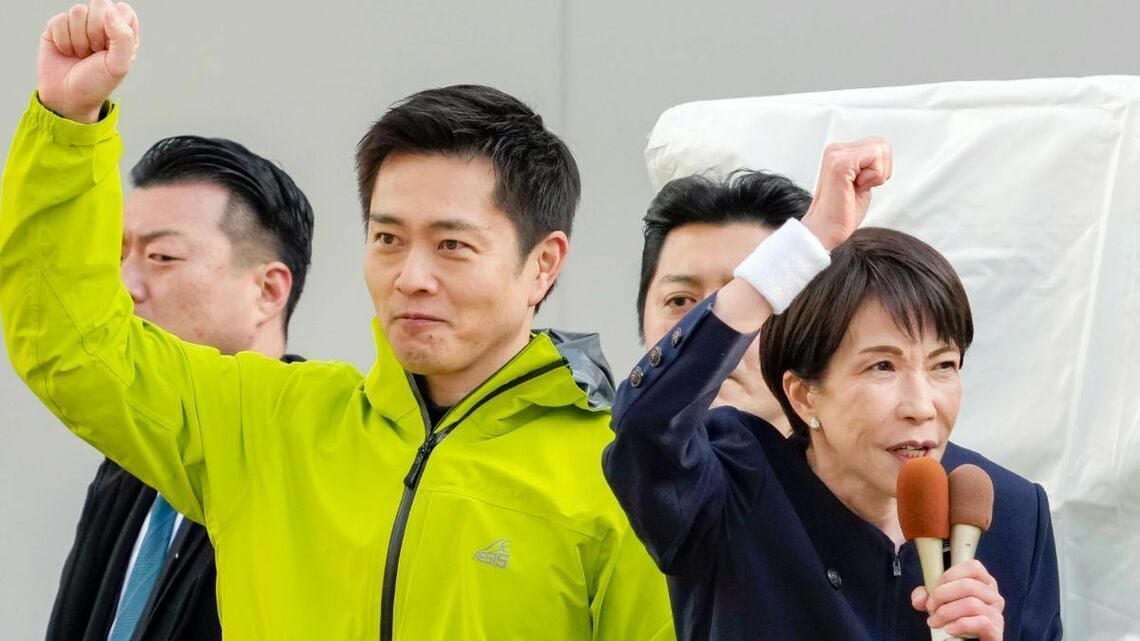 自民圧勝シナリオに不安の声も, 与党過半数という“決勝線”の行方, 女性代表3氏が“反高市”で声を枯らす, 超短期決戦で交錯する各党の立ち位置