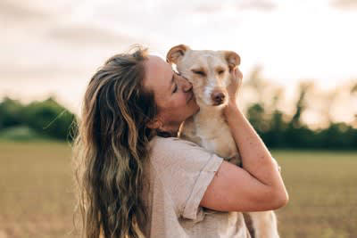 犬にベタベタしすぎるのがNGとされる理由, 1.距離感を無視した過剰なスキンシップはストレスになる, 2.逃げ場がないことで不安を感じやすくなる, 3.拘束されていると受け取ってしまうことがある, 4.ストレスの蓄積によって問題行動につながる, 5.他人が飼い主と同じ接し方をするとトラブルのリスクがある, 犬との適切な距離感とは