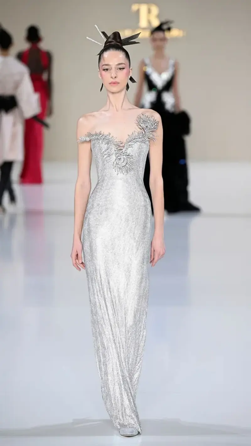 Schiaparelli: The Agony And The Ecstasy, Jonathan Anderson’s Dior Couture Debut: Nature Meets Craft, Matthieu Blazy’s Chanel Couture Debut: A Fairytale Reimagined, Tamara Ralph: The Hourglass Returns, Armani Privé: Silvana’s Tribute in Jade