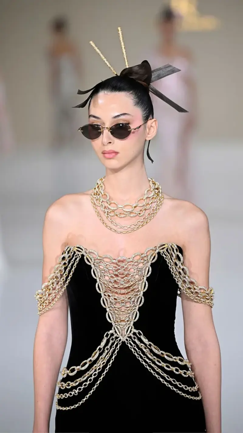 Schiaparelli: The Agony And The Ecstasy, Jonathan Anderson’s Dior Couture Debut: Nature Meets Craft, Matthieu Blazy’s Chanel Couture Debut: A Fairytale Reimagined, Tamara Ralph: The Hourglass Returns, Armani Privé: Silvana’s Tribute in Jade