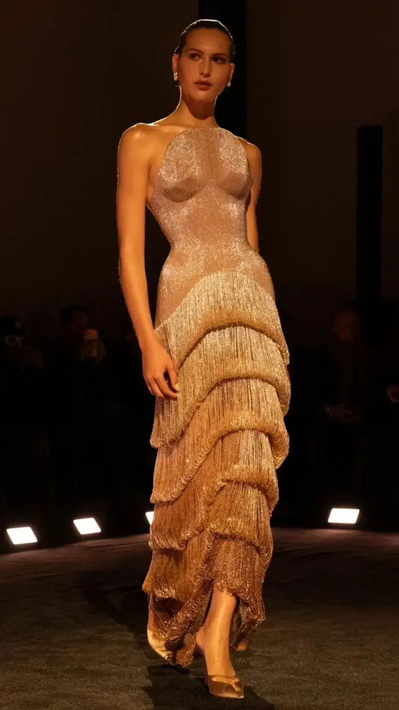 Schiaparelli: The Agony And The Ecstasy, Jonathan Anderson’s Dior Couture Debut: Nature Meets Craft, Matthieu Blazy’s Chanel Couture Debut: A Fairytale Reimagined, Tamara Ralph: The Hourglass Returns, Armani Privé: Silvana’s Tribute in Jade