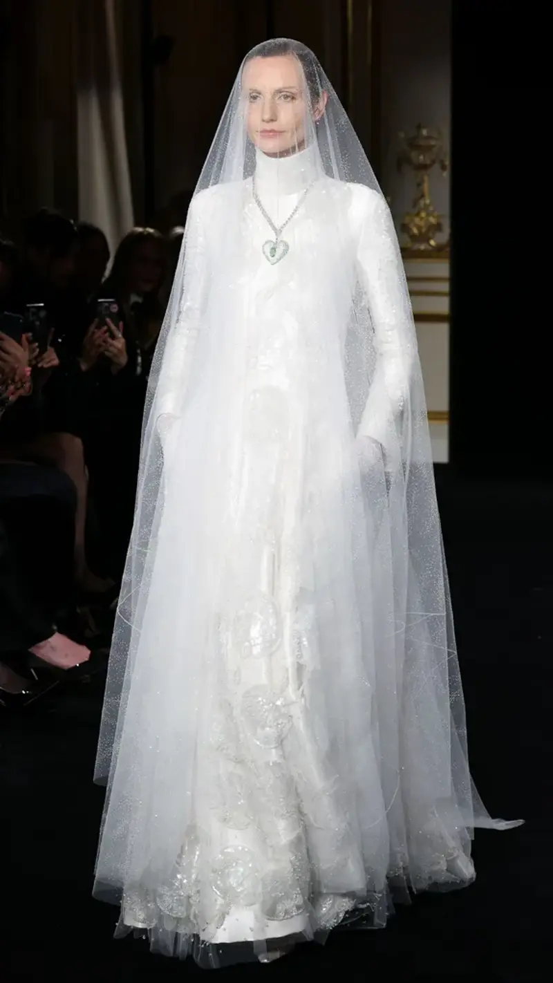 Schiaparelli: The Agony And The Ecstasy, Jonathan Anderson’s Dior Couture Debut: Nature Meets Craft, Matthieu Blazy’s Chanel Couture Debut: A Fairytale Reimagined, Tamara Ralph: The Hourglass Returns, Armani Privé: Silvana’s Tribute in Jade