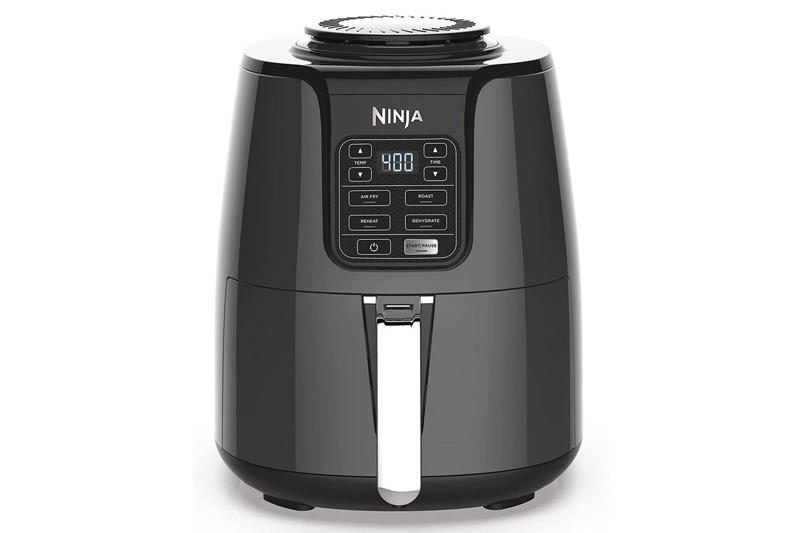 Instant Vortex Plus XL 6-Quart Air Fryer, Cosori 9-in-1 TurboBlaze Air Fryer, Ninja Crispi Glass Air Fryer, Breville Smart Oven Air Fryer and Convection Oven, Typhur Dome 2 Air Fryer, Ninja Compact 4-Quart Air Fryer