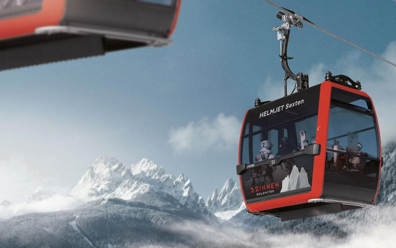 An unassuming confidence, Untaxing skiing and smooth connections, The ultimate Dolomites ski experience, Essentials, About our expert, Lucy Aspden-Kean