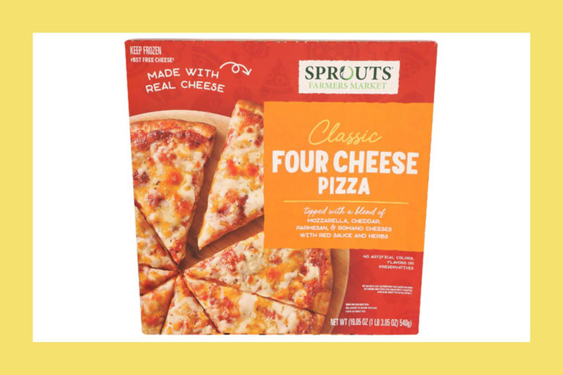 How we selected pizzas, How we tested, Best overall: Tombstone Original Thin Crust 5 Cheese Pizza, Best thick-crust pizza: Freschetta Naturally Rising Crust Four Cheese Pizza, Best for cheese lovers: Screamin’ Sicilian Bessie’s Revenge Cheese Pizza, Best for DIY toppings: Sprouts Classic Four Cheese Pizza, The full list of contenders, ranked from highest to lowest