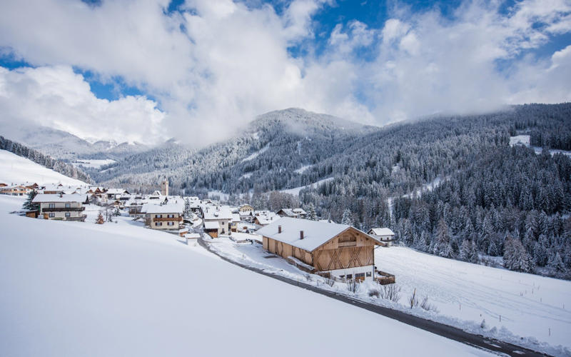 An unassuming confidence, Untaxing skiing and smooth connections, The ultimate Dolomites ski experience, Essentials, About our expert, Lucy Aspden-Kean