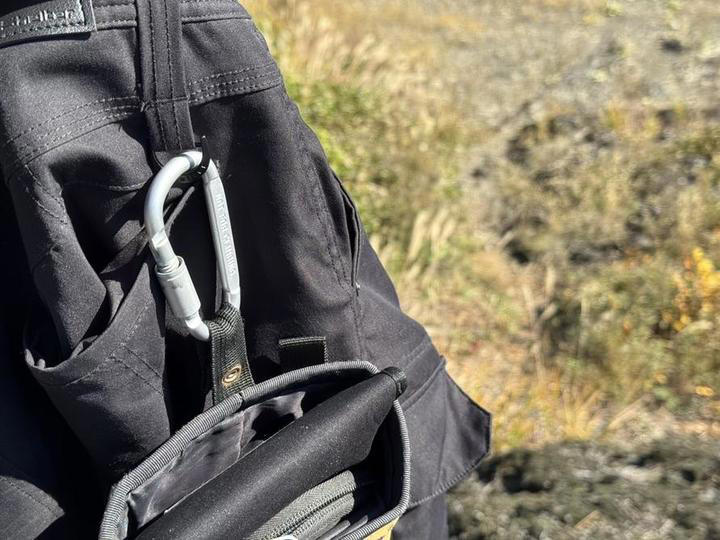 独自の断熱素材＋起毛がうれしいウォームパンツ, 歩きやすい！快適な立体構造, かゆいところに手が届く、細部の仕様, まずまずの撥水性, ストレッチ性がまちまち