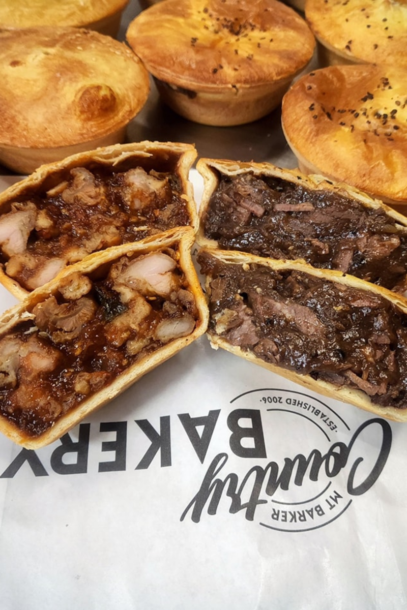10 of the best country bakeries across Western Australia,      Margaret River Bakery   ,      Bread Local    ,      Bindoon Bakehaus   ,      Mount Barker Country Bakery   ,      La Patisserie 1931   ,      Dunsborough Bakery   ,      Toodyay Bakery   ,      Pinjarra Bakery   ,      Gidgegannup Bakery &amp; Cafe   ,      Claudio Bakehouse   