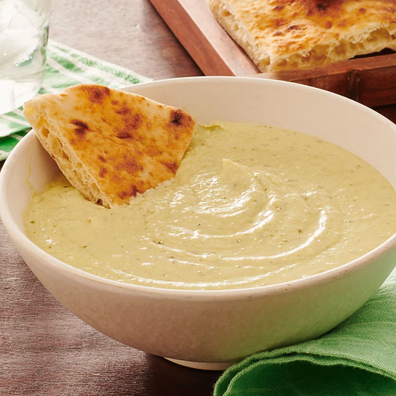 Easy Artichoke Dip, 3-Ingredient Buffalo Dip, Avocado Salsa Verde, S'mores Dip, Pesto Feta Dip, Skyline Dip, Sun-Dried Tomato-White Bean Dip, Beet Walnut Goat Cheese Dip, Sausage Dip