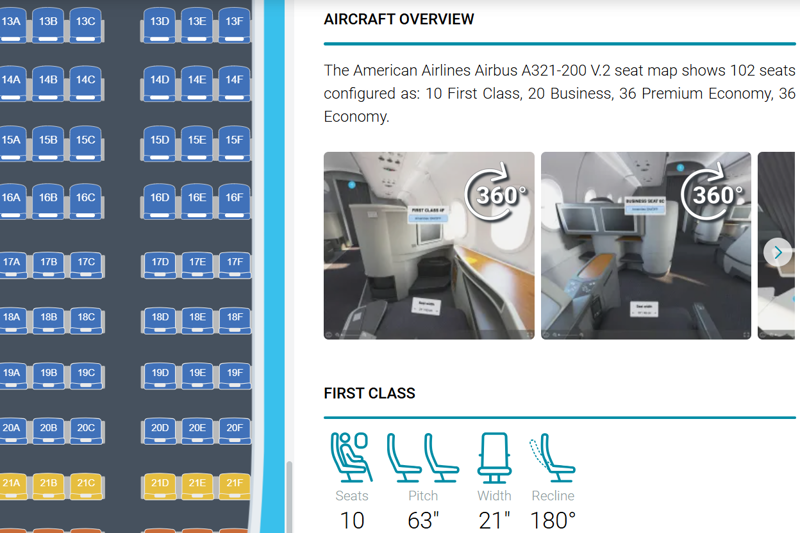 1. Seatmaps.com, 2. Expert Flyer, 3. AeroLopa, 4. SeatCompare.ai