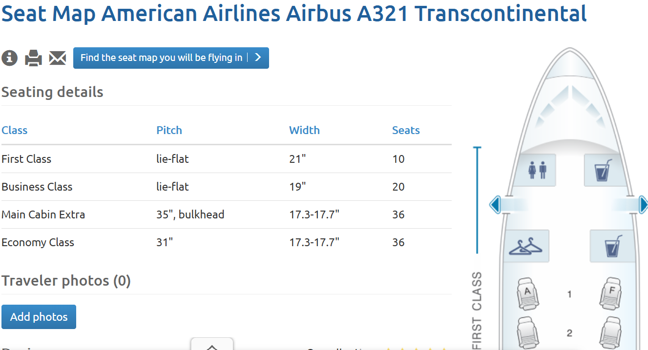 1. Seatmaps.com, 2. Expert Flyer, 3. AeroLopa, 4. SeatCompare.ai