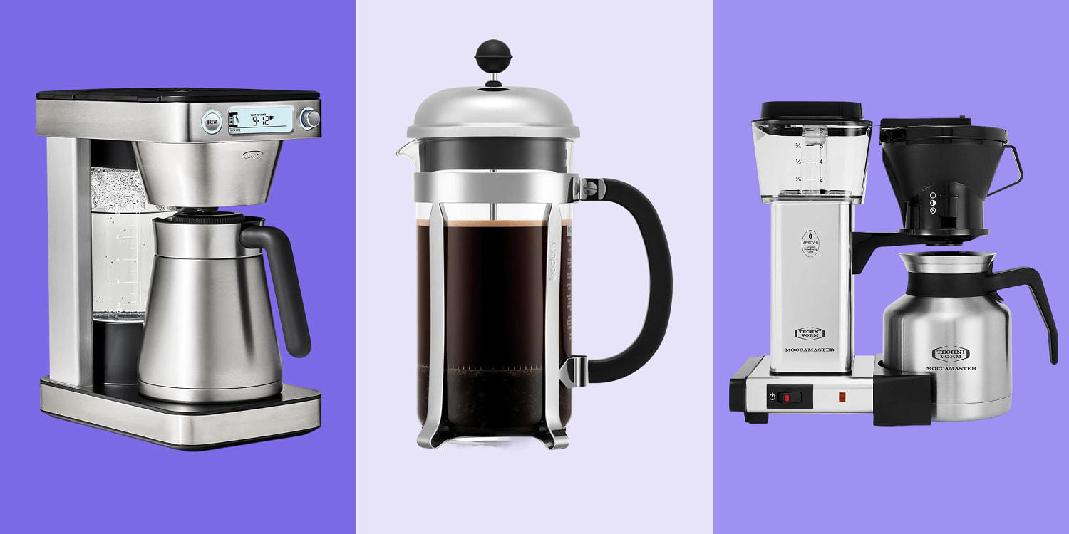 How I picked the best coffee makers, The best coffee makers of 2026, Best drip coffee makers, Best single-serve coffee makers, Best manual coffee makers , What are the different types of coffee makers?, Frequently asked questions, Meet the experts, Why trust NBC Select?
