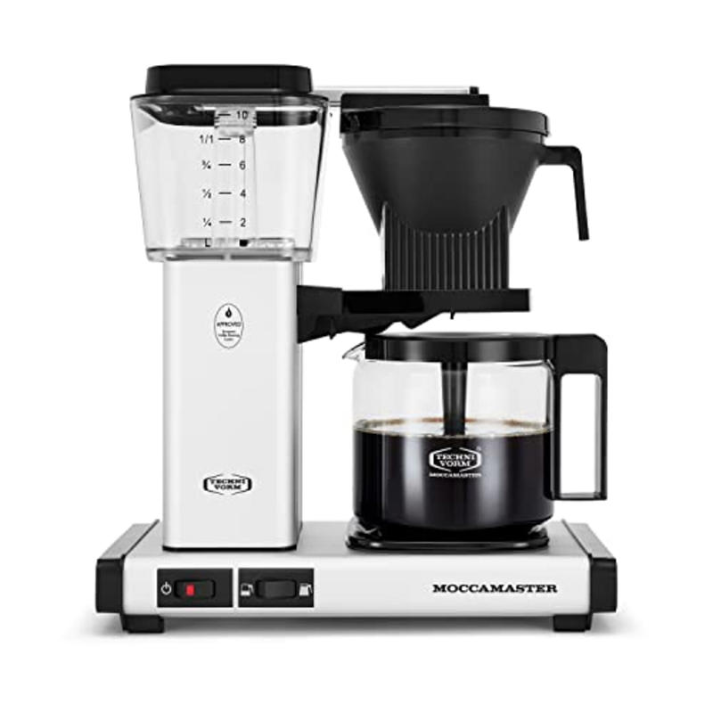 How I picked the best coffee makers, The best coffee makers of 2026, Best drip coffee makers, Best single-serve coffee makers, Best manual coffee makers , What are the different types of coffee makers?, Frequently asked questions, Meet the experts, Why trust NBC Select?