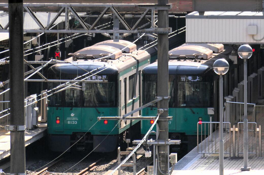山に向かった地下鉄路線, 新長田が乗り換え拠点, スポーツの一大拠点も, 神戸市が威信をかけて開催, 神戸市とともに成長した路線, 駅前が次々にリニューアル, 都心部で姿は見えないが存在感
