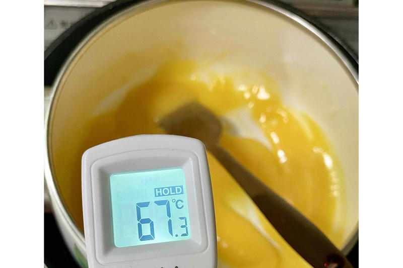 皮ごと食べられる！国産レモンを使ったレシピを紹介！, イギリスの定番おやつ「レモンカード」を知ってる？, 「レモンカード」を作ってみよう！, 「レモンカード」の活用フィールドは幅広い