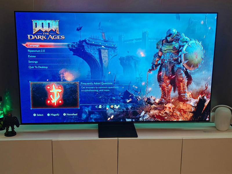 Our top picks for the best 4K TVs, Best overall, Best on a budget, Best midrange OLED, Best anti-glare display, Best smart TV system, Best mid-tier QLED, How we test 4K TVs, 4K TV FAQs