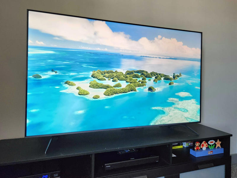 Our top picks for the best 4K TVs, Best overall, Best on a budget, Best midrange OLED, Best anti-glare display, Best smart TV system, Best mid-tier QLED, How we test 4K TVs, 4K TV FAQs