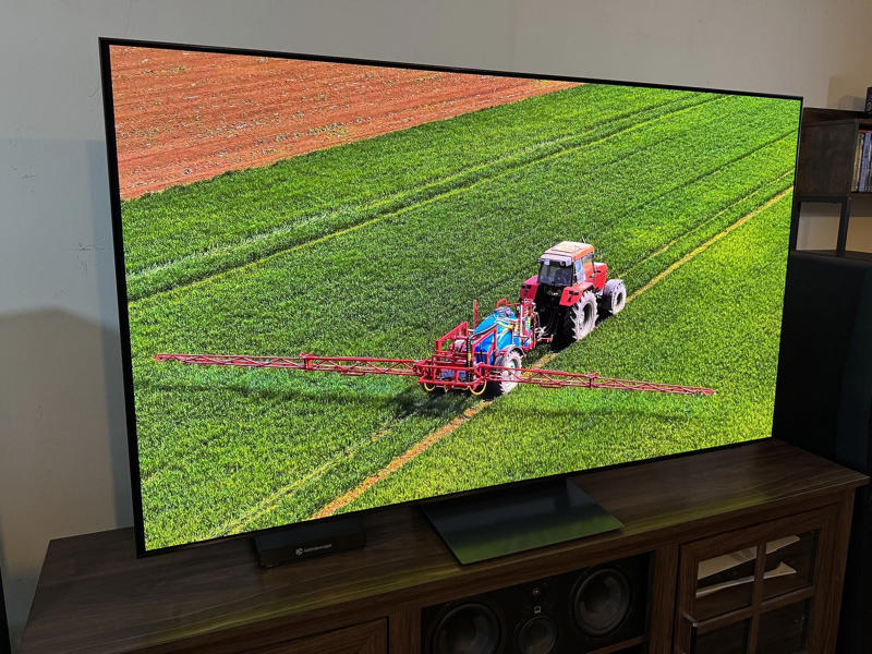 Our top picks for the best 4K TVs, Best overall, Best on a budget, Best midrange OLED, Best anti-glare display, Best smart TV system, Best mid-tier QLED, How we test 4K TVs, 4K TV FAQs