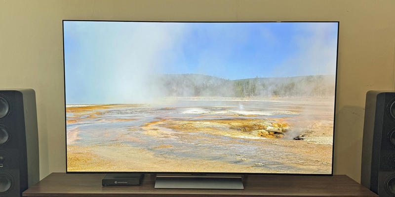 Our top picks for the best 4K TVs, Best overall, Best on a budget, Best midrange OLED, Best anti-glare display, Best smart TV system, Best mid-tier QLED, How we test 4K TVs, 4K TV FAQs
