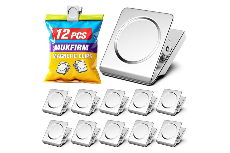 What You Need to Know, Diymag Heavy-Duty Magnetic Hooks, Set of 20, Mukfirm Heavy-Duty Magnetic Clips, Set of 12, Poo-Pourri Before-You-Go Pocket Toilet Spray, Set of 3, Downy Wrinkle Releaser Spray Travel Size, Set of 12, Hetp Portable Power Bank Charger, Set of 2, Gartner Studios Thank-You Cards, Set of 50, Auiiah Rechargeable Electric Hand Warmers, Set of 2, Eucerin Sun Sensitive Mineral Sunscreen Lotion SPF 50, Maz-Tek Plug-in LED Nightlight, Set of 2, Away Carry-On 22-Inch Suitcase, Outdoor Ventures Lightweight Puffer Jacket With Hood, Towel Crabber Towel Bands, Set of 6, Pander Two Way Zipper Fanny Pack, Landneoo 14-Grid Pill Organizer Box with Labels