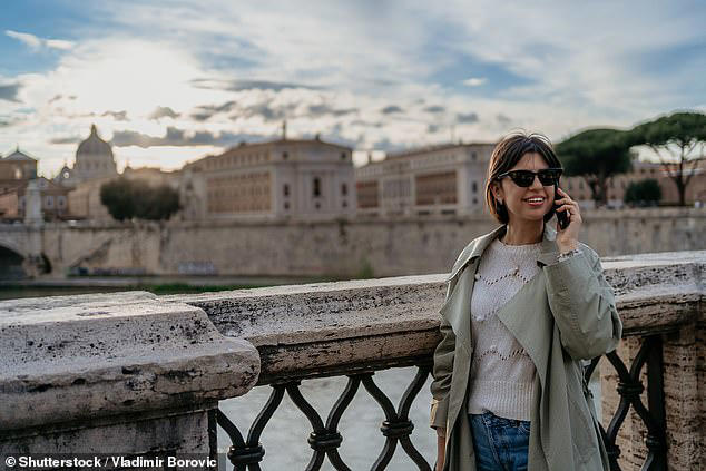Paris, France , Brussels, Belgium , Milan, Italy , Barcelona, Spain, Rome, Italy