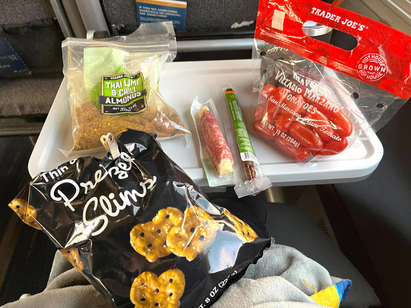 Long trips provide the best value, Sleeper-car upgrades aren't available when using the pass, I can save money by packing my own snacks, The WiFi isn't always reliable, The Sightseer Lounge offers the best views