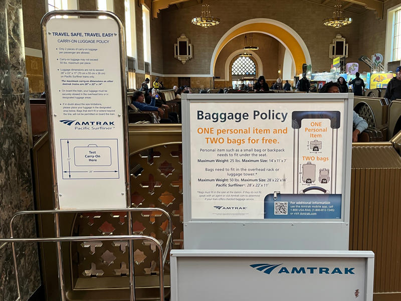 Long trips provide the best value, Sleeper-car upgrades aren't available when using the pass, I can save money by packing my own snacks, The WiFi isn't always reliable, The Sightseer Lounge offers the best views