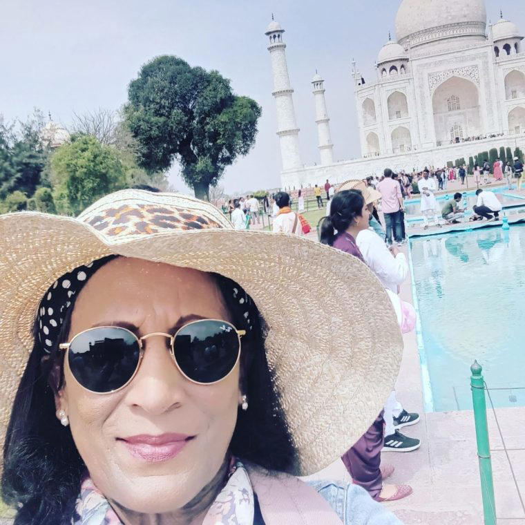 'I want to travel for as long as I can'
