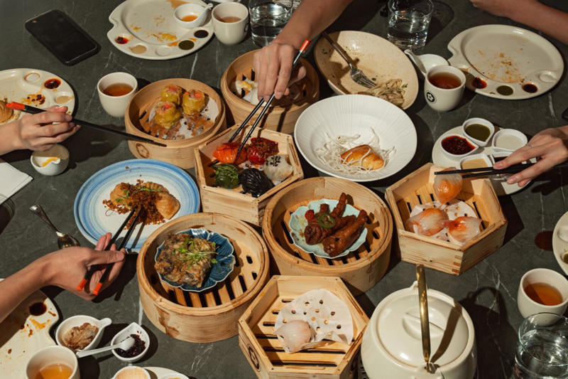 Longo Seafood, Big Ma’s Kitchen , Sea Harbour , Palette Dim Sum