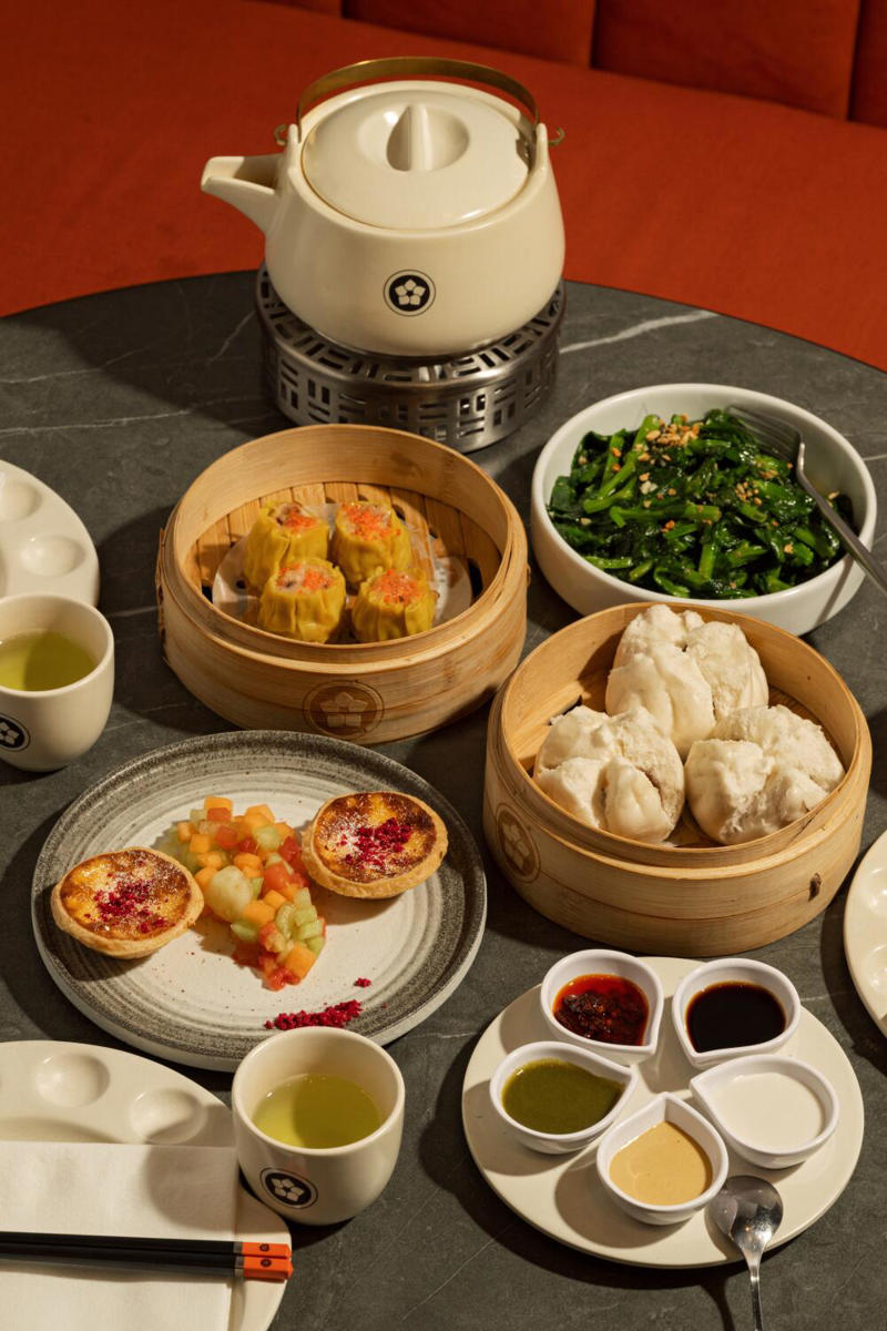 Longo Seafood, Big Ma’s Kitchen , Sea Harbour , Palette Dim Sum