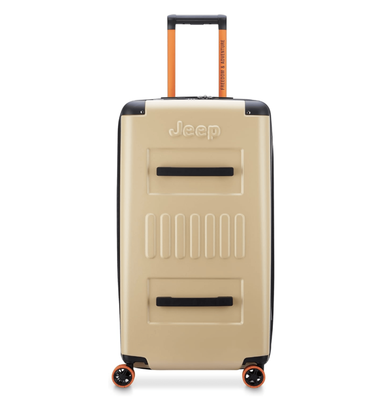 Travel Gear Award Winners: Best Suitcases and Checked Luggage , Best Suitcases, Checked Luggage and Duffel Bags, Travel Gear Award Winners: Best Travel Bags and Packing Cubes, Best Travel Bags and Packing Cubes, Travel Gear Award Winners: Best Toiletry Bags, Backpacks and Organizers, Best Toiletry Bags, Backpacks and Organizers, Travel Gear Award Winners: Best Travel Gear and Tech, Best Travel Gear and Tech, Travel Gear Award Winners: Best Travel Accessories , Best Travel Accessories , Travel Gear Award Winners: Best Travel Clothing, Best Travel Clothing, Travel Gear Award Winners: Best Travel Jackets , Best Travel Jackets, Travel Gear Award Winners: Best Swimsuits and Sun Hats, Best Swimsuits and Sun Hats, Travel Gear Award Winners: Best Shoes for Travel , Best Travel Shoes and Sneakers, More of the best from Shop TODAY's 2025 Travel Awards