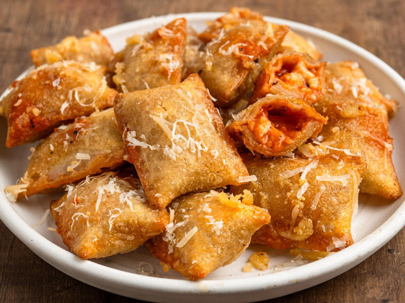 Restaurant-Style Buffalo Chicken Wings, Hot Spinach Artichoke Dip, Buffalo Chicken Dip, Sheet Pan Nachos, Easy Baked Chicken Tenders, Sausage Balls, Restaurant-Style Chicken Nachos, Best Football Dip Ever, Alabama Fire Crackers, Pepperoni Pigs in a Blanket, Bacon-Wrapped Smokies, Oven-Fresh Seasoned Potato Wedges, Fried Asparagus Sticks, Fried Mozzarella Puffs, Mouth-Watering Stuffed Mushrooms, Smoked Chicken Hot Wings, Easy Lemon-Pepper Chicken Wings, Great Garlic Knots, Fried Mozzarella Cheese Sticks, Avocado and Black Eyed Pea Salsa, Pesto Sausage Biscuit Bites, Queso (Cheese) Dip, Chickpea Vegetarian Meatballs, Baked Jalapeño Poppers, Pizza Pinwheels, Chef John's Party Cheese Puffs, Parmesan Garlic Pizza Rolls, Loaded Baked Potato Skins, Baked Ham and Cheese Sliders, Air Fryer Vegan Buffalo Tofu Bites, Tofu Nuggets with Maple-Mustard Dipping Sauce, Tomato Bruschetta, Jalapeño Popper Cups, Warm Mexican Corn Dip, Seven-Layer Taco Dip, Southern Pimento Cheese, Greek-Inspired Snack Board, D's Famous Salsa, Bacon Jalapeño Popper Puffs, Potato Chips