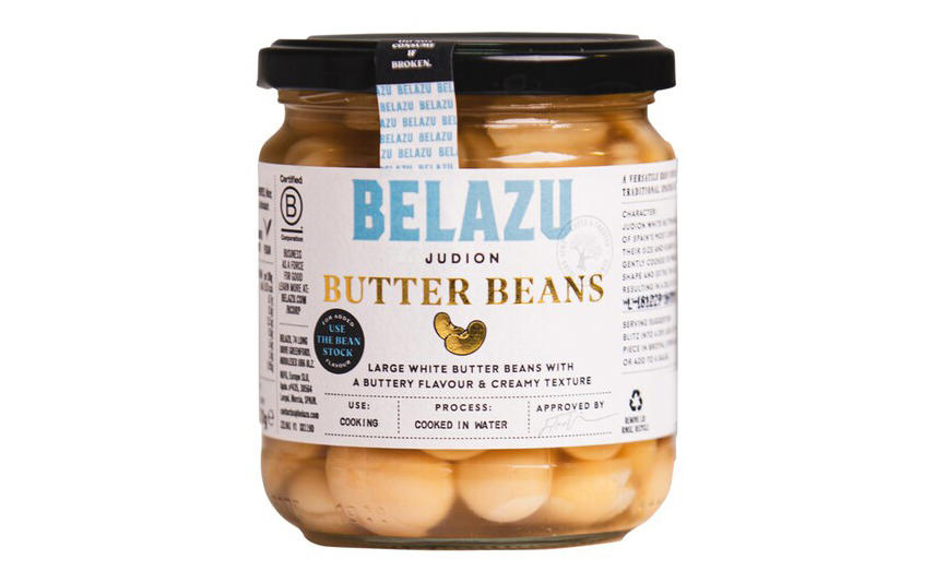 Best butter beans at a glance, How I tested, Bold Bean Co Queen Butter Bean, Brindisa Perello Large Butter Beans, Navarrico Butter Beans, M&amp;S Collection Giant Butter Beans, Belazu Judion Butter Beans