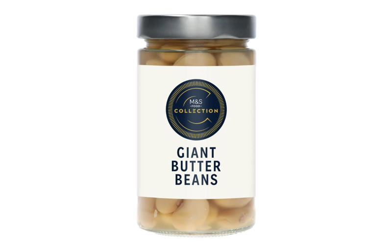 Best butter beans at a glance, How I tested, Bold Bean Co Queen Butter Bean, Brindisa Perello Large Butter Beans, Navarrico Butter Beans, M&amp;S Collection Giant Butter Beans, Belazu Judion Butter Beans