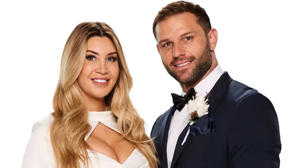 Bec And Danny, Brook And Chris, Gia And Scott, Mel And Luke