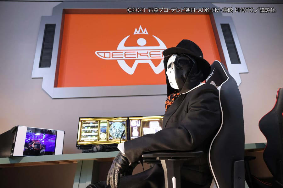 『仮面ライダーリバイス』のユニークな「組織」, 組織に翻弄される幸せな家族のサバイバル！, デッドマンズと戦うフェニックスには隠された目的が!?, フェニックスの前身・ノアがすべての根源!?, ギフを崇拝するデッドマンズの進撃と衰退, 第三の勢力ウィークエンドとは!?