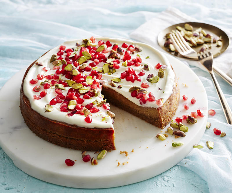 Test Kitchen tips for baking gluten free cakes, You’ll need these…, Gluten free cake recipes,          Gluten-free mandarin, polenta and macadamia cake      ,          Julie Goodwin’s gluten free banana cake      ,          Gluten-free chocolate hazelnut cake      ,          Gluten-free chocolate cake      ,          Watermelon cake      ,          Little gluten free chocolate cakes      ,          Pure apple cake with golden syrup custard      ,          Flourless orange &amp; white chocolate cake      ,          Chocolate cake with sour cherry ganache      ,          Cardamom and lemon cake with vanilla labne and lemon syrup      ,          Lemon and zucchini polenta cake      ,          Dark and dreamy chocolate cake      ,          Gluten-free New York cheesecake      ,          Ricotta, polenta and blueberry cake      ,          Gluten-free lamingtons      ,          Flourless chocolate roulade      ,          Flourless chocolate, prune &amp; hazelnut cake      ,          Polenta and ricotta cake with rosemary lemon syrup      ,          Flourless almond, peach and orange blossom loaves      ,          Gluten free rosewater chocolate cake      ,          Raw choc-peanut cake      ,          Lemontons      ,          Spiced apple cupcakes      ,          Earl grey and chocolate cheesecake      ,          Orange buttermilk syrup cake      ,          Sicilian almond, apple and ricotta cake with pecans      ,          Flourless hazelnut chocolate cake      ,          Gluten-free blueberry cake      ,          Gluten-free glace fruit cakes      ,          Gluten-free orange syrup cake      ,          Flourless fig, pecan and maple cake      ,          Upside-down mandarin polenta yoghurt cake      ,          Chocolate orange mousse cake      ,          Plum and lemon polenta cake      , How to make gluten free cupcakes, Savoury gluten free recipes, More gluten-free recipes