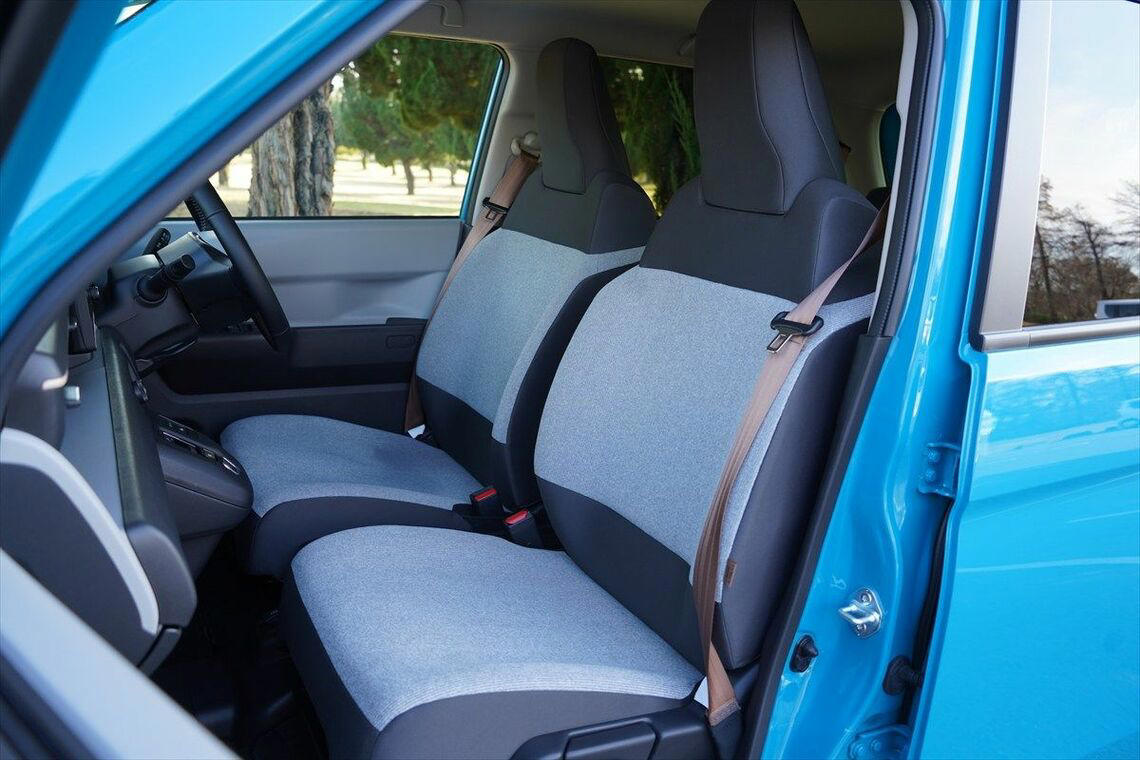 N-ONE、N-VAN e:との相違はどこに？, EVらしさを表現したリアまわり, 走りの質は日産「サクラ」より上, 「スーパー ワン プロトタイプ」も気になるけれど