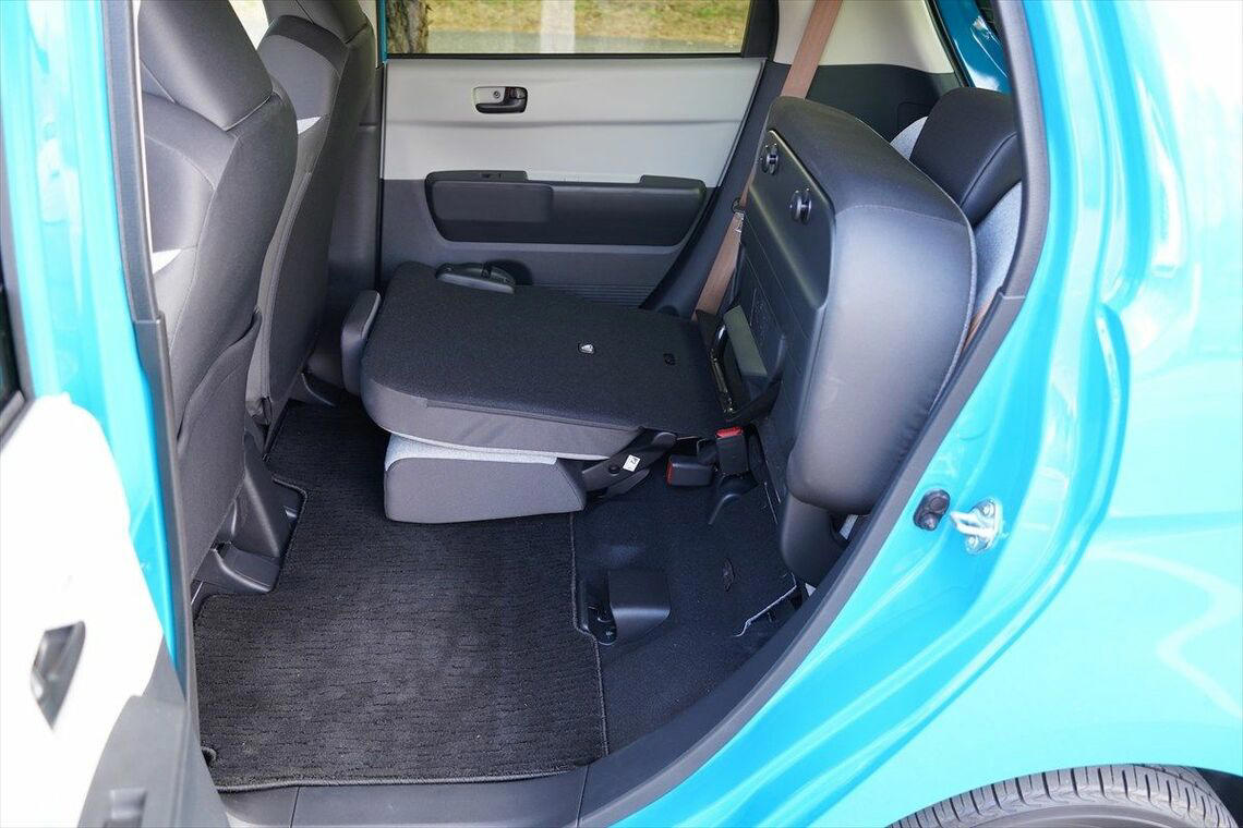 N-ONE、N-VAN e:との相違はどこに？, EVらしさを表現したリアまわり, 走りの質は日産「サクラ」より上, 「スーパー ワン プロトタイプ」も気になるけれど