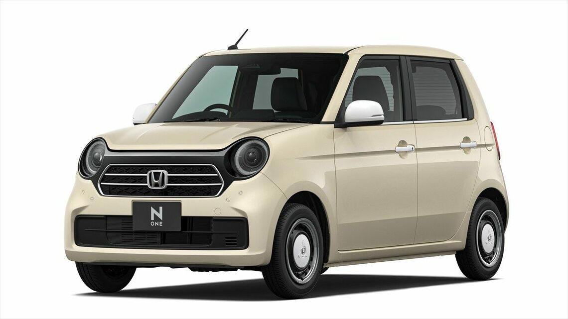 N-ONE、N-VAN e:との相違はどこに？, EVらしさを表現したリアまわり, 走りの質は日産「サクラ」より上, 「スーパー ワン プロトタイプ」も気になるけれど