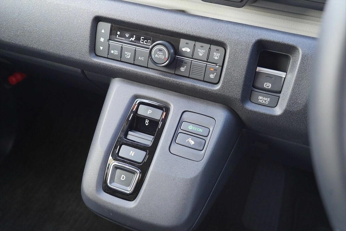 N-ONE、N-VAN e:との相違はどこに？, EVらしさを表現したリアまわり, 走りの質は日産「サクラ」より上, 「スーパー ワン プロトタイプ」も気になるけれど