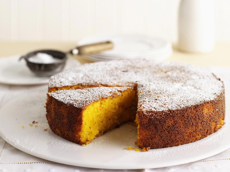 Test Kitchen tips for baking gluten free cakes, You’ll need these…, Gluten free cake recipes,          Gluten-free mandarin, polenta and macadamia cake      ,          Julie Goodwin’s gluten free banana cake      ,          Gluten-free chocolate hazelnut cake      ,          Gluten-free chocolate cake      ,          Watermelon cake      ,          Little gluten free chocolate cakes      ,          Pure apple cake with golden syrup custard      ,          Flourless orange &amp; white chocolate cake      ,          Chocolate cake with sour cherry ganache      ,          Cardamom and lemon cake with vanilla labne and lemon syrup      ,          Lemon and zucchini polenta cake      ,          Dark and dreamy chocolate cake      ,          Gluten-free New York cheesecake      ,          Ricotta, polenta and blueberry cake      ,          Gluten-free lamingtons      ,          Flourless chocolate roulade      ,          Flourless chocolate, prune &amp; hazelnut cake      ,          Polenta and ricotta cake with rosemary lemon syrup      ,          Flourless almond, peach and orange blossom loaves      ,          Gluten free rosewater chocolate cake      ,          Raw choc-peanut cake      ,          Lemontons      ,          Spiced apple cupcakes      ,          Earl grey and chocolate cheesecake      ,          Orange buttermilk syrup cake      ,          Sicilian almond, apple and ricotta cake with pecans      ,          Flourless hazelnut chocolate cake      ,          Gluten-free blueberry cake      ,          Gluten-free glace fruit cakes      ,          Gluten-free orange syrup cake      ,          Flourless fig, pecan and maple cake      ,          Upside-down mandarin polenta yoghurt cake      ,          Chocolate orange mousse cake      ,          Plum and lemon polenta cake      , How to make gluten free cupcakes, Savoury gluten free recipes, More gluten-free recipes